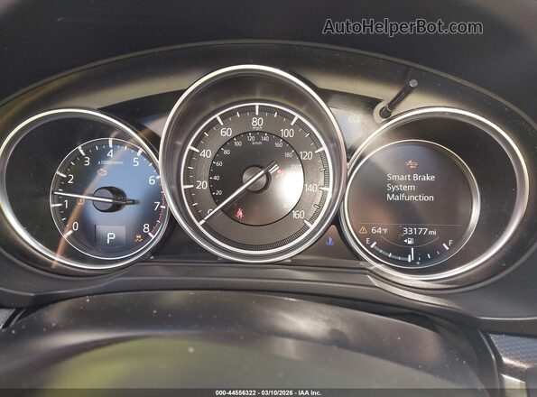 JM3KFBCL9R0514488 2024 MAZDA CX-5 Серый Вид задних сидений