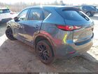 2024 Mazda Cx-5 2.5 S Carbon Edition Серый vin: JM3KFBCL9R0514488