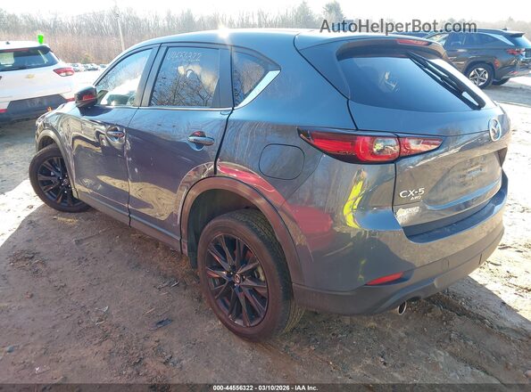 JM3KFBCL9R0514488 2024 MAZDA CX-5 Серый Задняя левая четверть