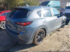 2024 Mazda Cx-5 2.5 S Carbon Edition Серый vin: JM3KFBCL9R0514488