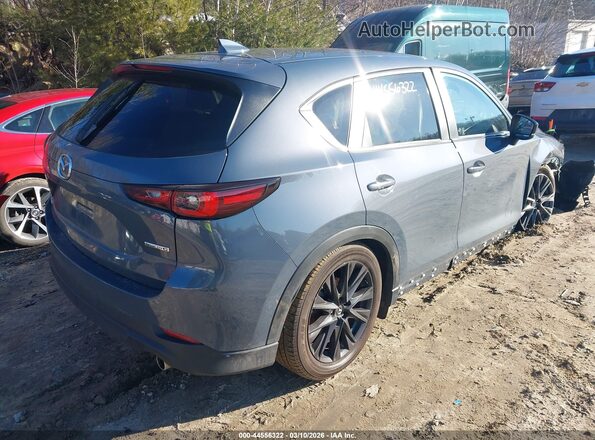 JM3KFBCL9R0514488 2024 MAZDA CX-5 Серый Задняя правая четверть