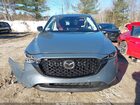 2024 Mazda Cx-5 2.5 S Carbon Edition Серый vin: JM3KFBCL9R0514488