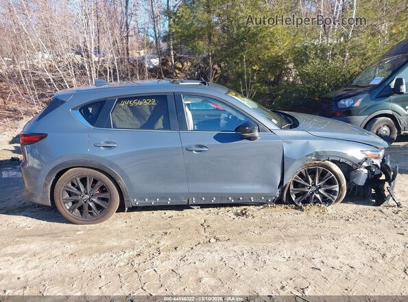 JM3KFBCL9R0514488 2024 MAZDA CX-5 Серый Панорамный вид салона 360°