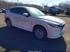 2025 Mazda Cx-5 2.5 S Preferred White vin: JM3KFBCL9S0552437