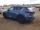 2024 Mazda Cx-5 Preferred Blue vin: JM3KFBCLXR0513740