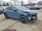 2025 Mazda Cx-5 Preferred Blue vin: JM3KFBCM0S0760148