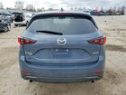2025 Mazda Cx-5 Preferred Blue vin: JM3KFBCM0S0760148