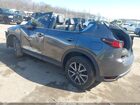 2018 Mazda Cx-5 Touring Gray vin: JM3KFBCM1J0461153
