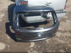 2018 Mazda Cx-5 Touring Gray vin: JM3KFBCM1J0461153