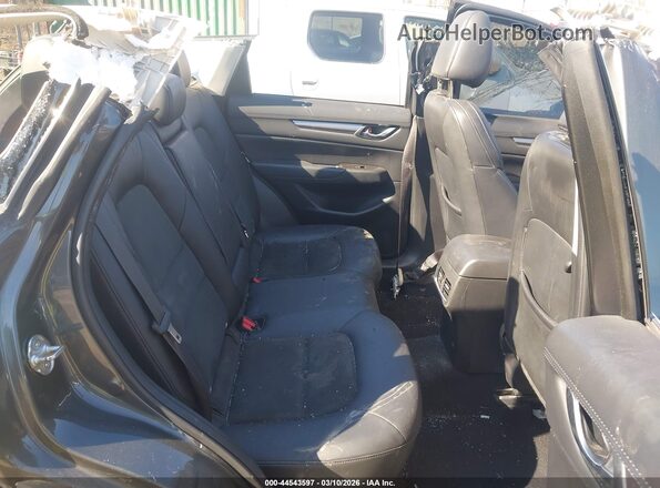 JM3KFBCM1J0461153 2018 MAZDA CX-5 Gray Вид наклейки з VIN-кодом