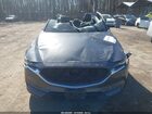 2018 Mazda Cx-5 Touring Gray vin: JM3KFBCM1J0461153