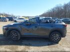 2018 Mazda Cx-5 Touring Gray vin: JM3KFBCM1J0461153