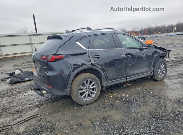 JM3KFBCM1P0182861 2023 MAZDA CX-5 Черный Задняя правая четверть