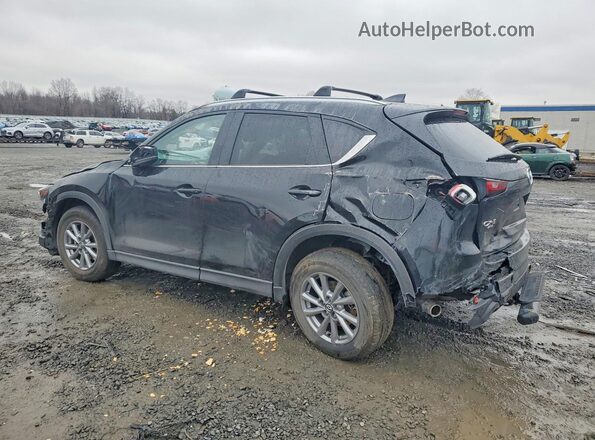 JM3KFBCM1P0182861 2023 MAZDA CX-5 Черный Задняя левая четверть