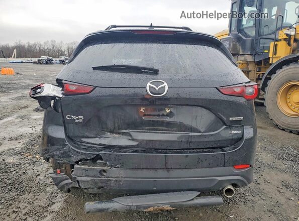 JM3KFBCM1P0182861 2023 MAZDA CX-5 Черный Вид сзади
