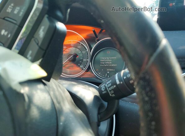 JM3KFBCM1P0182861 2023 MAZDA CX-5 Черный Вид щитка приборов