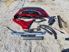 2023 Mazda Cx-5 Preferred Красный vin: JM3KFBCM1P0278795