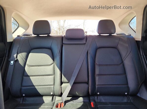 JM3KFBCM1P0278795 2023 MAZDA CX-5 Красный Вид задних сидений
