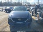 2019 Mazda Cx-5 Touring Dark Blue vin: JM3KFBCM2K0541353