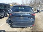 2019 Mazda Cx-5 Touring Dark Blue vin: JM3KFBCM2K0541353