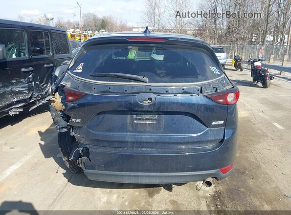 JM3KFBCM2K0541353 2019 MAZDA CX-5 Dark Blue 