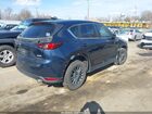 2019 Mazda Cx-5 Touring Dark Blue vin: JM3KFBCM2K0541353