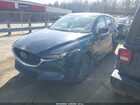 2019 Mazda Cx-5 Touring Dark Blue vin: JM3KFBCM2K0541353