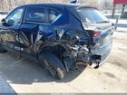 2019 Mazda Cx-5 Touring Dark Blue vin: JM3KFBCM2K0541353