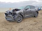 2021 Mazda Cx-5 Touring Charcoal vin: JM3KFBCM2M1369709