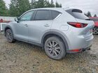 2018 Mazda Cx-5 Touring Silver vin: JM3KFBCM3J0439011