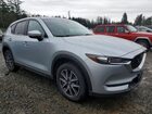 2018 Mazda Cx-5 Touring Silver vin: JM3KFBCM3J0439011