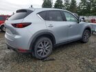 2018 Mazda Cx-5 Touring Silver vin: JM3KFBCM3J0439011
