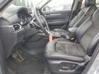 2018 Mazda Cx-5 Touring Silver vin: JM3KFBCM3J0439011