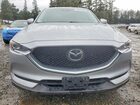2018 Mazda Cx-5 Touring Silver vin: JM3KFBCM3J0439011