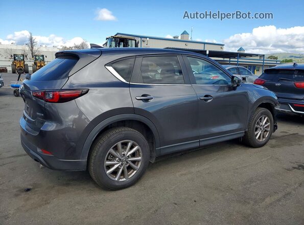 JM3KFBCM3N1554594 2022 MAZDA CX-5 Угольный Задняя правая четверть