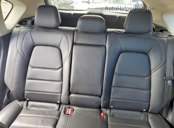 JM3KFBCM3N1554594 2022 MAZDA CX-5 Угольный Вид задних сидений