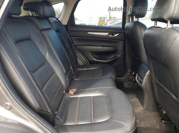 JM3KFBCM3N1554594 2022 MAZDA CX-5 Угольный Вид задней части салона