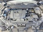 2022 Mazda Cx-5 Preferred Угольный vin: JM3KFBCM3N1554594