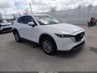2023 Mazda Cx-5 2.5 S Preferred White vin: JM3KFBCM3P0197538