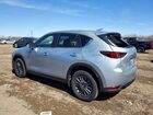 2019 Mazda Cx-5 Touring Silver vin: JM3KFBCM4K0537904