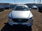 2019 Mazda Cx-5 Touring Silver vin: JM3KFBCM4K0537904