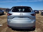 2019 Mazda Cx-5 Touring Silver vin: JM3KFBCM4K0537904