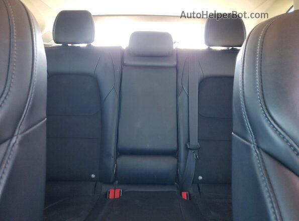 JM3KFBCM4K0537904 2019 MAZDA CX-5 Silver უკანა სავარძლების ხედი