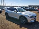 2019 Mazda Cx-5 Touring Silver vin: JM3KFBCM4K0537904