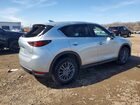 2019 Mazda Cx-5 Touring Silver vin: JM3KFBCM4K0537904