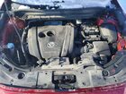 2021 Mazda Cx-5 Touring Red vin: JM3KFBCM4M0498122