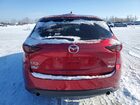 2021 Mazda Cx-5 Touring Red vin: JM3KFBCM4M0498122