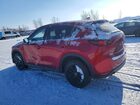 2021 Mazda Cx-5 Touring Red vin: JM3KFBCM4M0498122