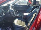 2021 Mazda Cx-5 Touring Red vin: JM3KFBCM4M0498122