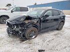 2021 Mazda Cx-5 Touring Black vin: JM3KFBCM4M1422930
